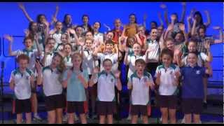 Hillcrest Christian College 2013 Children's Choir