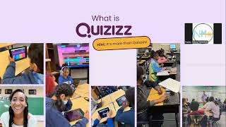 A webinar on "What is Quizizz and its Features: A Comprehensive Guide"