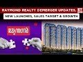 Raymond Realty Demerger: BSE, NSE Greenlights Realty Business Demerger, Timeline? | Harmohan Sahni