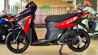 New Yamaha GT125 2020 Red Standard