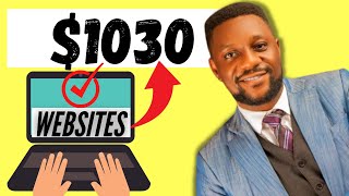 {Websites to Make MONEY ONLINE in Nigeria} Websites to earn money (Make MONEY ONLINE 2022 worldwide)
