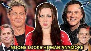 Hollywood Men Have a New Face… And It’s TERRIFYING