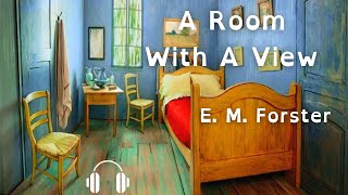 A Room with a View audiobook my favorite narration (Wanda McCaddon!)