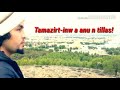 الشاعر الواعد عمر اساي في يبدع في جديده *omar usaya tamdyazt tamaynut *tamazirt inw