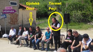 Çfarë “sikleti” ka Tërmet Peçi, që bën fushatë më shumë për Gucin e Memaliajt se sa për vete