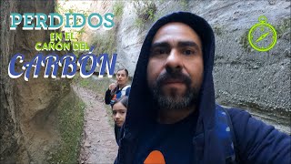 ¡¡¡NOS PERDIMOS EN EL CAÑÓN DEL CARBÓN!!!🏜️🏜️🏜️🌄🌄