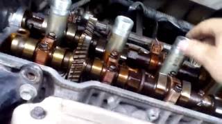 замена грм toyota harrier 5s fe замена грм toyota harrier 5s fe
