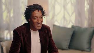Scottie Pippen opens up on relationship with Michael Jordan | ABC7 Chicago