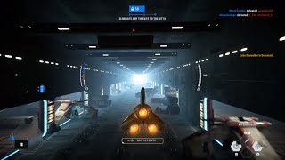 Star Wars - Venator Hallway