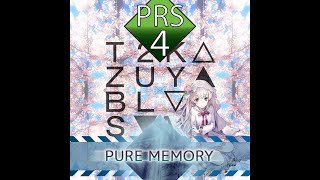 【Arcaea】Blossoms (Present 4) Full Pure Memory [Notes sounds]