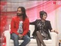 HTV 5th Anniversary Special Transmission Video 16   Dekhiye Live Show Mein Waqar