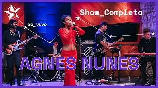 Agnes Nunes - Ao Vivo no Estúdio Showlivre 2023