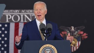 'Confused' Joe Biden ripped apart by critics in latest gaffe speech