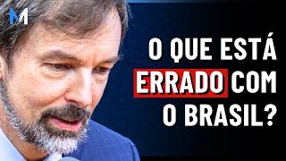 O PREÇO DA INEFICIÊNCIA: POR QUE O BRASIL GASTA TANTO E NÃO FUNCIONA?