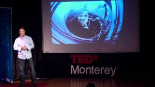 TEDxMonterey - John Bates - The Blu: The Ocean Meets the Social Web