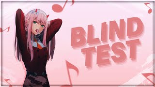 [BLIND TEST ANIME] Trouve la voix du personnage