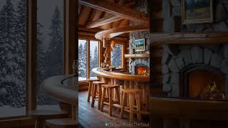 Discover a Magical Hidden Cabin: Pure Winter Paradise