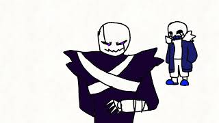 Error404!Sans vs X!Gaster