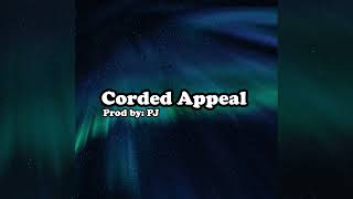 [SOLD] CORDED APPEAL - AMBIENT NAV TYPE BEAT