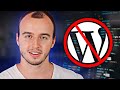 Why You Should Not Learn Wordpress
