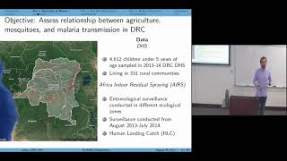 Challenges to Malaria Control in the Democratic Republic of Congo and Beyond