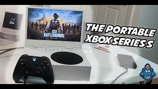 The Portable Xbox Series S | xScreen Accessory Unboxing and Install