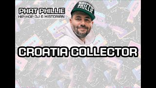 "Showoff Your Gems" Guest Phat Phillie hip hop collection 2021 from Zagreb Croatia