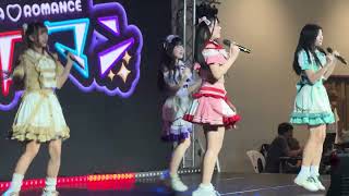 250105 KIRAKIRA♡ROMANCE - Kanpeki Shugi de☆ (Cover) @ Castella One Man Live - Donki Mall Thonglor