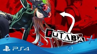 Persona 5 | Futaba Character Trailer | PS4