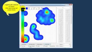 Kernel Density Estimation (First Demo)