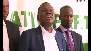 DP party boss Mao says his rival Lukwago is a comedian