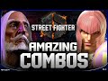 Amazing COMBOS • Vol 3 ➤ Street Fighter 6  [4K]