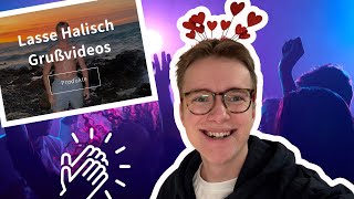 Grußvideos gehen steil! 🤫