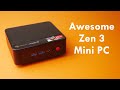 The Beelink SER5 Mini PC with Zen 3 Ryzen 5 5560U is really good