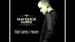 Maverick Sabre - Video Games/Heaven (live in BBC Radio 1 Live Lounge)
