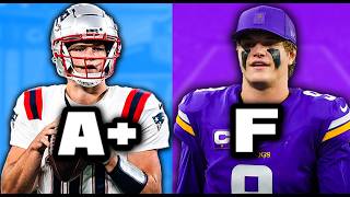 Grading The 2024 NFL Draft Two Years Later (Picks 1-16)