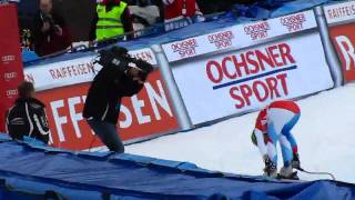 Lara Gut - Ski World Cup 2011 Finals Lenzerheide, Switzerland