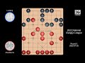 zhaodianyu vs liu ming 2022 national xiangqi league