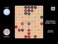 zhaodianyu vs liu ming 2022 national xiangqi league