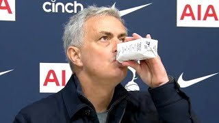 Tottenham 4-0 Burnley - Jose Mourinho - Post-Match Press Conference