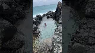 Mokes Queen's Bath
