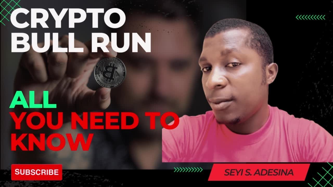 What You Need To Know About The Crypto Bull Run - YouTube