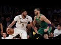 Los Angeles Lakers vs Boston Celtics (23rd February) 2019-20 Season NBA Highlights