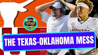 Texas & Oklahoma - What is Happening?! (Late Kick Cut)