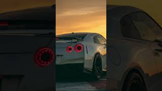 Gtr is the most powerful car