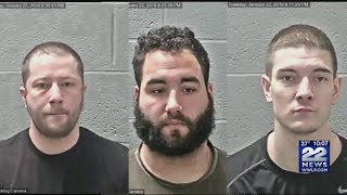 3 men accused of using fake $50 bills in Monson, Brimfield, Palmer arrested