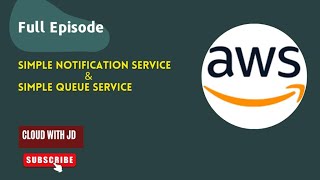 AWS SNS TO SQS Tutorial | step by step guide