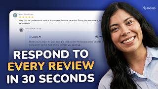 Google Review Management Tool That Responds in 30 Seconds — Not 15 Minutes