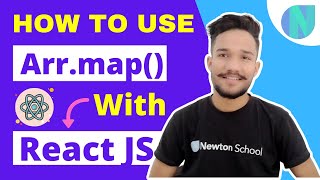 How to Render An Array In ReactJS 2022 😎 | How To Use Array Map() Method in ReactJS (हिंदी में )