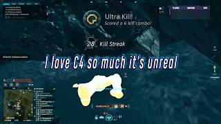 PlanetSide 2 | 80 kills in 15 minutes at The Ascent